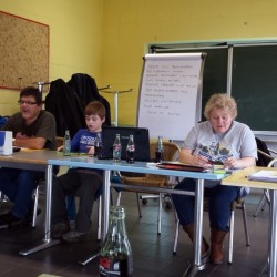 Repetitieweekend (2) - Toneelvereniging Plankenkoorts 